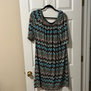 Cute dress!